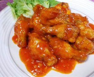 Resep Ayam Saus Padang Simple