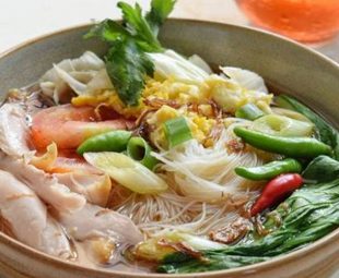 Bihun Jagung Kuah