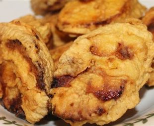 Resep Olahan Pisang Tanduk