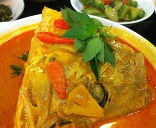 Ikan Kuah Asam Pedas