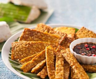 Aneka Resep Olahan Tempe