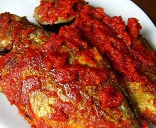 Ikan Balado