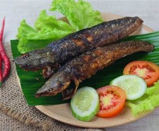 Ikan Lele Bakar