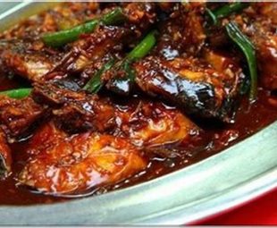 Ikan Lele Tumis Buncis