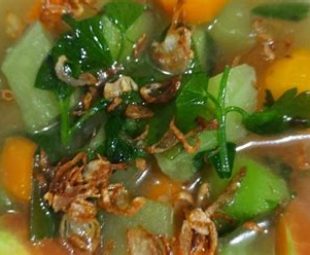 Resep Olahan Labu Siam