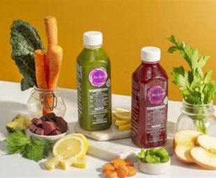 Cold Pressed Juice Sehat