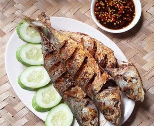 Resep Olahan Ikan Kembung