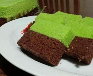 Cara Membuat Bolu Kukus Loyang