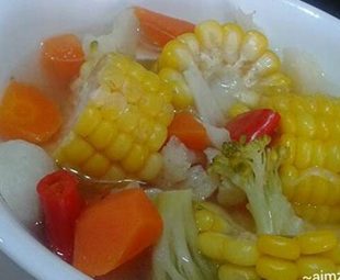 Potage Jagung Manis