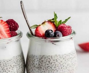 Chia Pudding