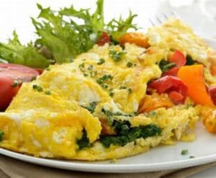 Omelet Sayuran