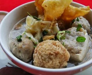 Bakso Matang