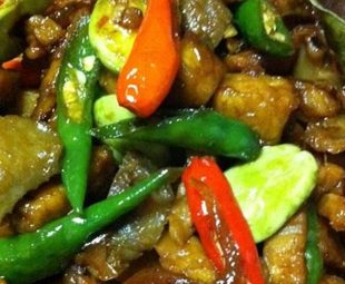 Resep Oseng Oseng Tempe