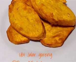 Ubi Jalar Goreng