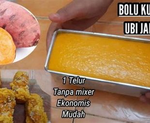 Bolu Ubi Jalar