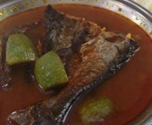 Gepuk Ikan Patin