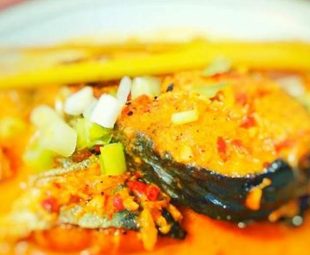 Gulai Ikan Patin