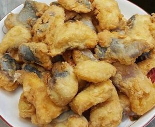 Ikan Patin Goreng Tepung