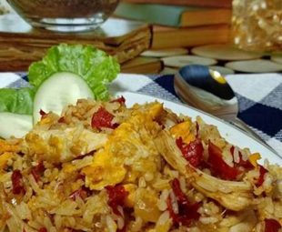 Cara Membuat Nasi Goreng Pedas