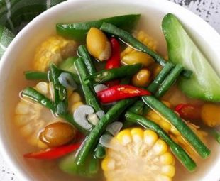 Resep Sayur Sehari-hari