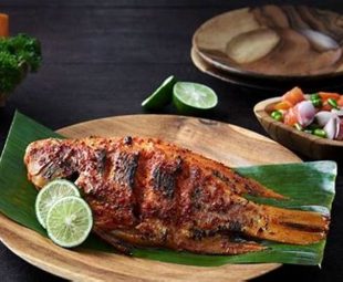 Ikan Nila Bakar