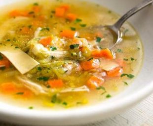 Chicken Soup