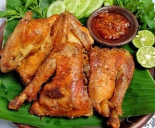 Ayam Goreng Kalasan