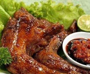 Ayam Bakar