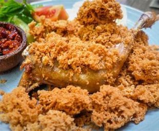 Ayam Goreng Kremes