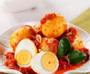 Telur Balado