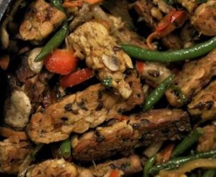 Tempe Stir Fry