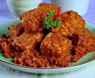 Tempe Rendang