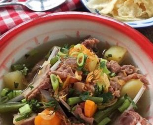 Sop Kambing