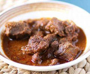 Rendang Kambing