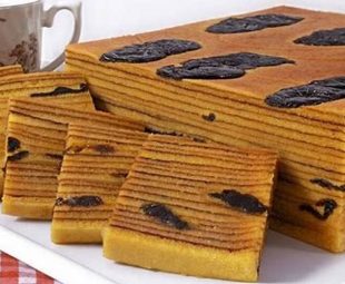 Cara Membuat Kue Lapis Legit