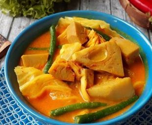 Sayur Nangka Muda