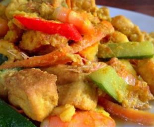 Resep Olahan Tahu Berkuah