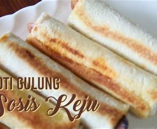 Resep Olahan Roti Tawar