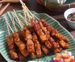 Sate Tempe