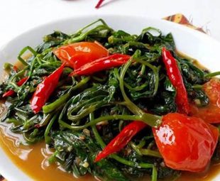 Tumis Kangkung