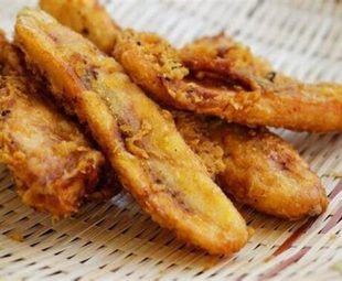 Pisang Goreng Rasa Kekinian