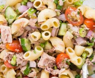 Tuna Pasta