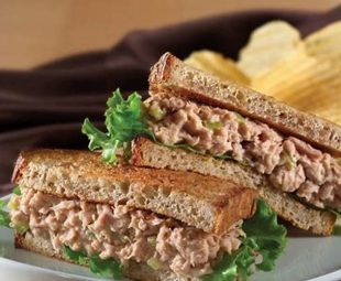 Tuna Sandwich