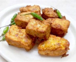 7 Resep Olahan Tahu