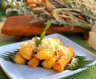 Resep Olahan Singkong Kekinian