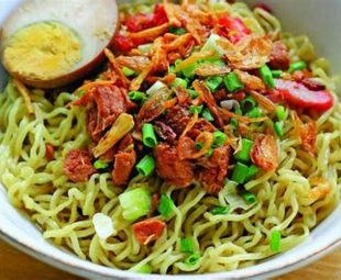 Mie Pangsit