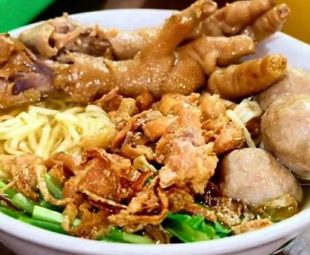 Mie Ayam Bakso