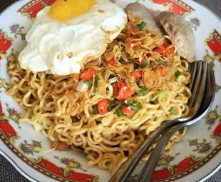 Mie Goreng Telur