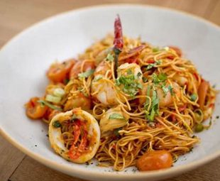 Mie Goreng Udang