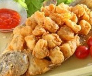 Gurame Goreng Tepung